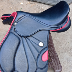Premium Jumping All Purpose English Leather Horse Saddle
