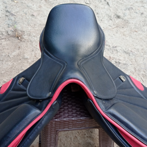 Premium Jumping All Purpose English Leather Horse Saddle