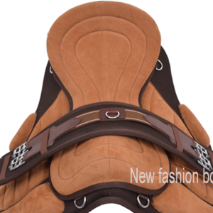 Treeless Synthetic Horse saddle