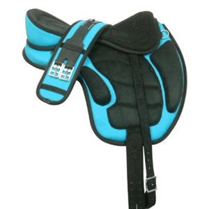 Treeless Synthetic Horse saddle
