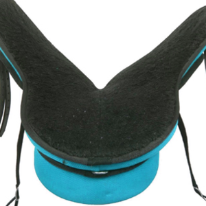 Treeless Synthetic Horse saddle