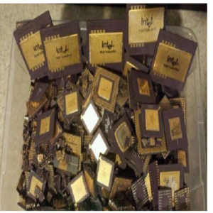 CPU Processor Scrap