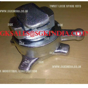 Twist lock R405 VAK