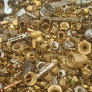Brass Scrap Honey