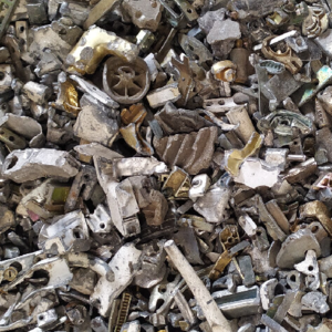 Zinc scrap