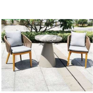 Aluminum Patio Set