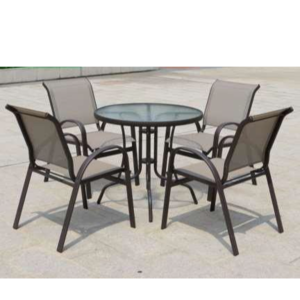 Aluminum Patio Set
