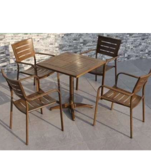 Aluminum Patio Set