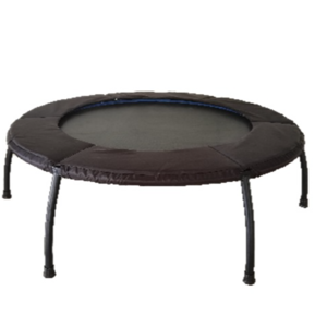 40" Round Steel Fitness Trampoline