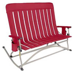 Outdoor Oversize Rocking Chair