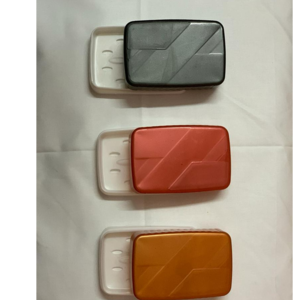 PEACH SOAP CASE