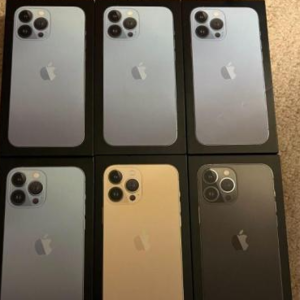 For sale Apple iPhone 14 Pro Max / 13 512GB / 256gb / 64gb
