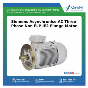 Siemens Asynchronise AC Three Phase Non FLP IE2 Flange Mounted Motor