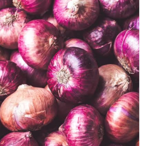 Red Onions