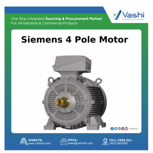 Siemens 4 Pole Motor