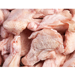 Frozen chicken