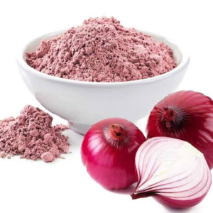 Dehydrated onion