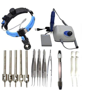 Hair Transplant Instruments
