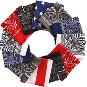 BANDANAS