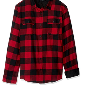 FLANNEL SHIRTS