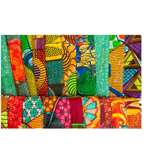 African Print fabrics