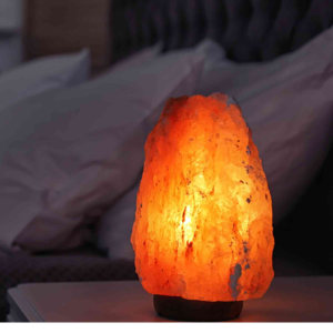 Salt lamps