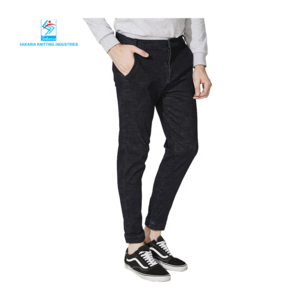 Men's Denim Jeans, Side Pockets Denim Jeans for men