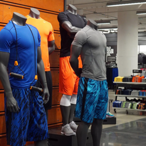 SPORTS APPAREL