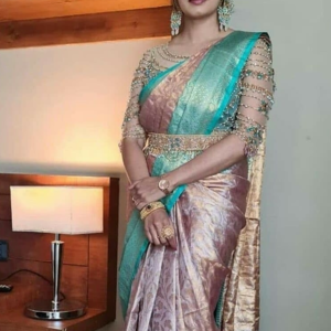 Kanjeevaram demanded saree
