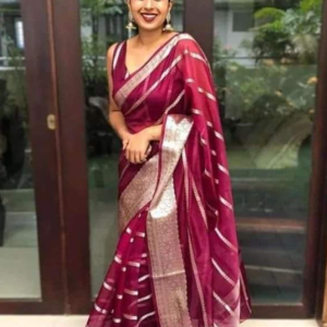 Banarasi saree most demanded kora dalyable saree