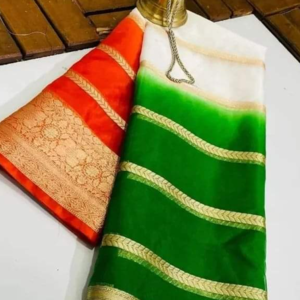 Banarasi saree most demanded kora dalyable saree