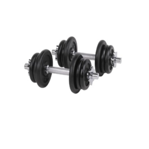 Fitness 20kg Dumb Bell Set