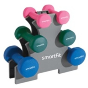 Fitness Soft Touch Dumb Bell Set