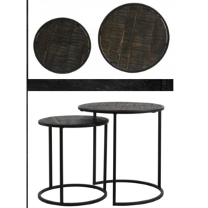 NESTING TABLE