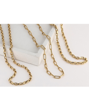 NECKLACES AND CHAINS