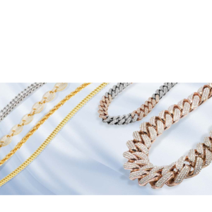 NECKLACES AND CHAINS