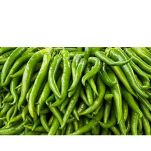 Green chilly