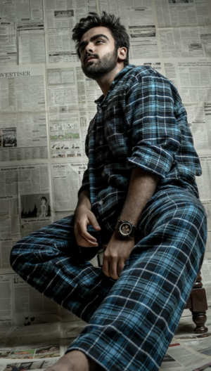 Men's Flannel Suits