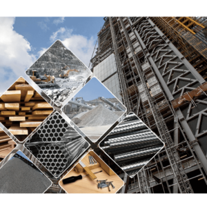 Construction and building materials
