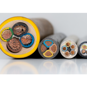 Electrical wire and cables