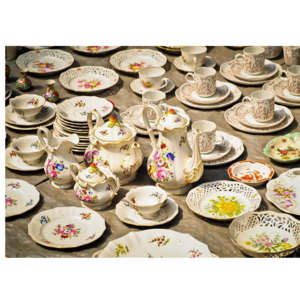 Crockeries