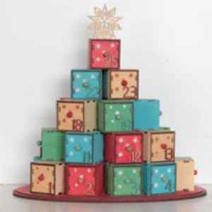 Christmas Gift Adventist Calendar