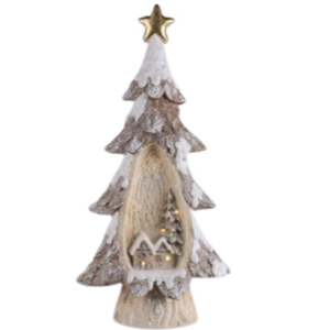 Christmas Tree Décor with LED