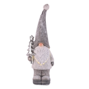 Christmas Gnome Christmas Décor with LED