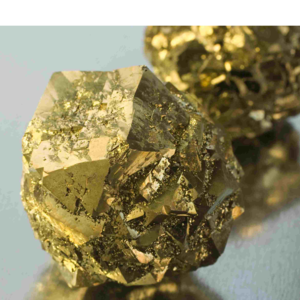 GOLD LUSTER