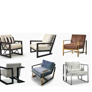 STEEL AND STAINLESS FURNITURE