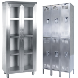 STEEL AND STAINLESS FURNITURE