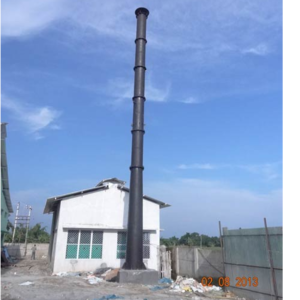 CHIMNEYS