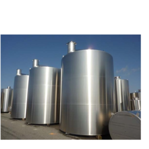 STEEL TANKS