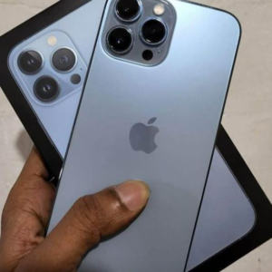 Apple Iphone 13 Pro Max 256GB ( Sieree Blue)